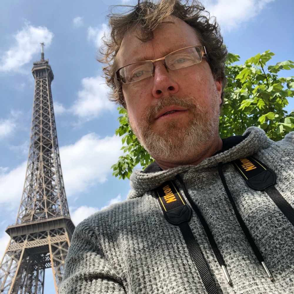 Meet your Posher, Mike